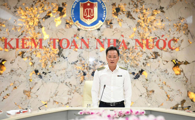 The State Audit Office of Viet Nam: Safeguarding resources and building confidence in national development